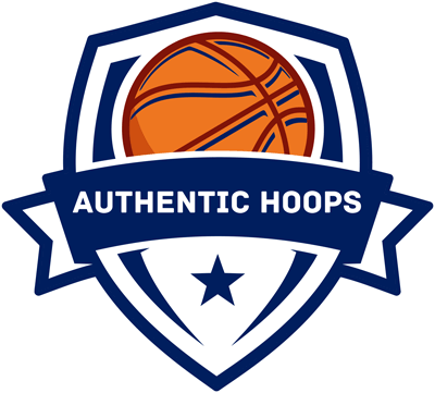 Authentic Hoops logo